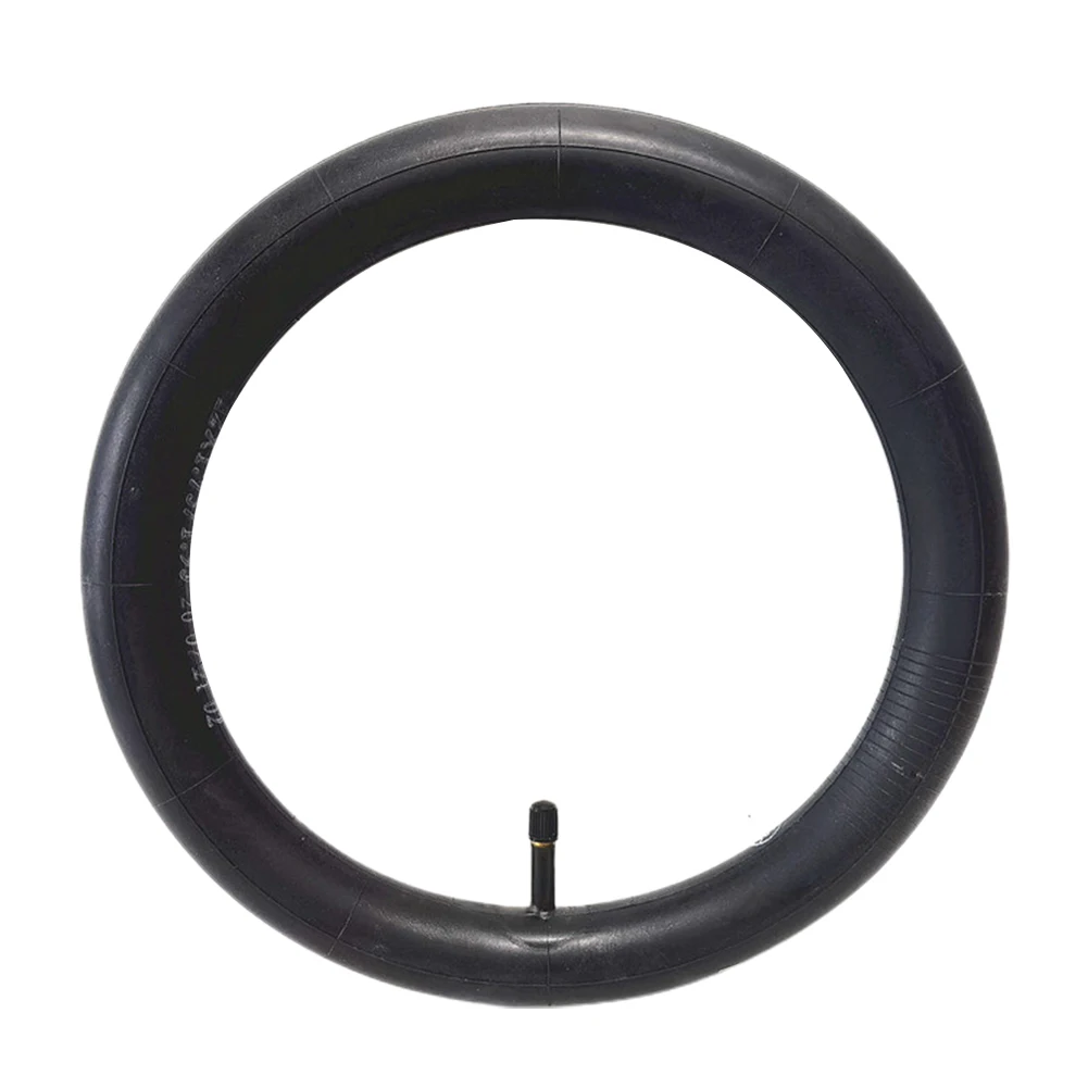 Tire Inner Tube Cycling Accessories Electric Bike Parts Straight / Bent Mouth Bicycle Black 2022 New High Quality