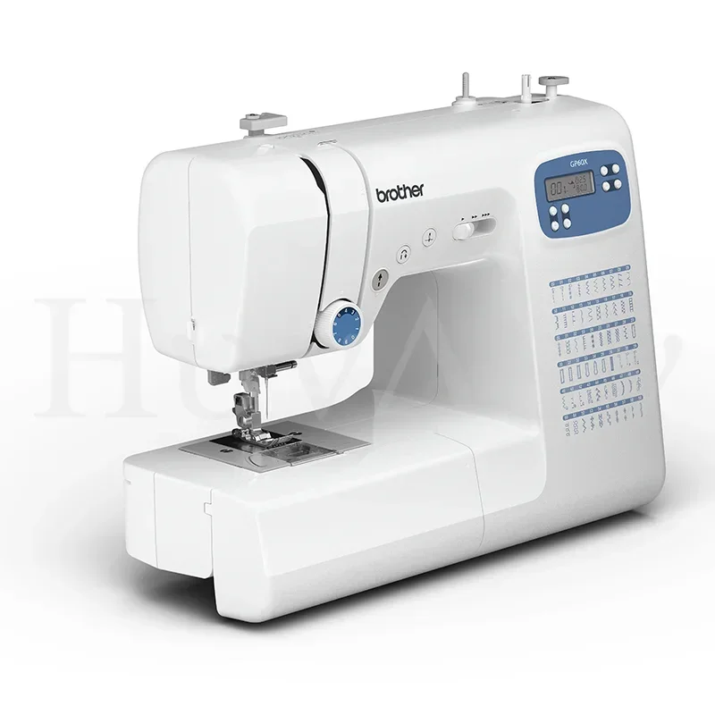 Brother Sewing Machine GP60X househol Automatic Intelligent Electronic Multi-function Desktop Eat Thick