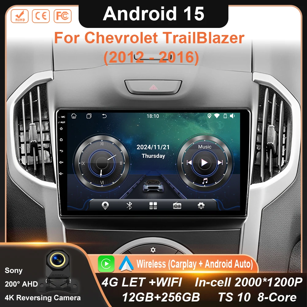 Android 15 Carplay …