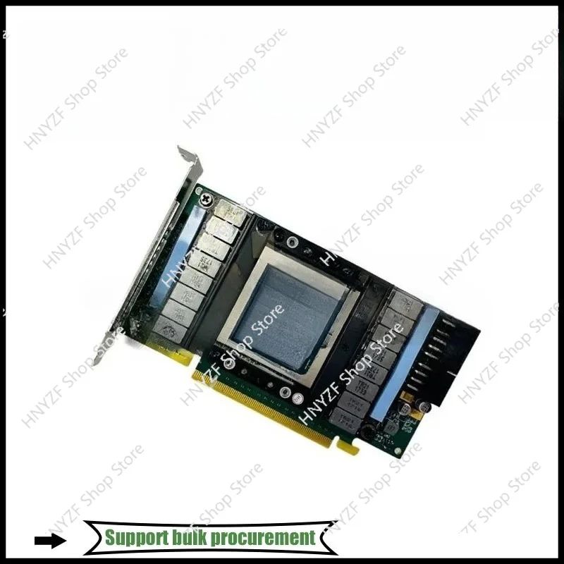 

V100 32GB GPU SXM2+GPU SXM2 to PCIE adapter card