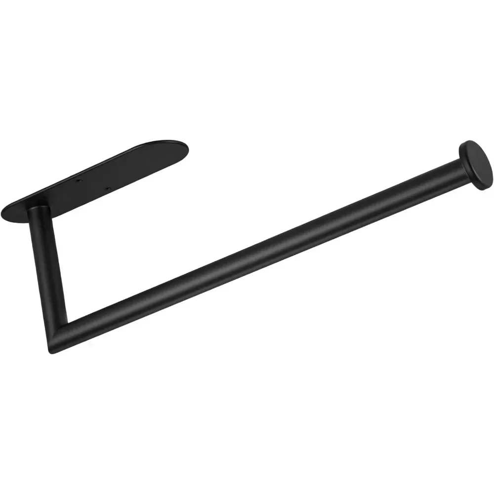 TOP Selling Bathroom Kitchen Non Perforated Wall Mounted Stainless Steel Tissue Holder, Tissue Roll Self-adhesive Toilet Storage