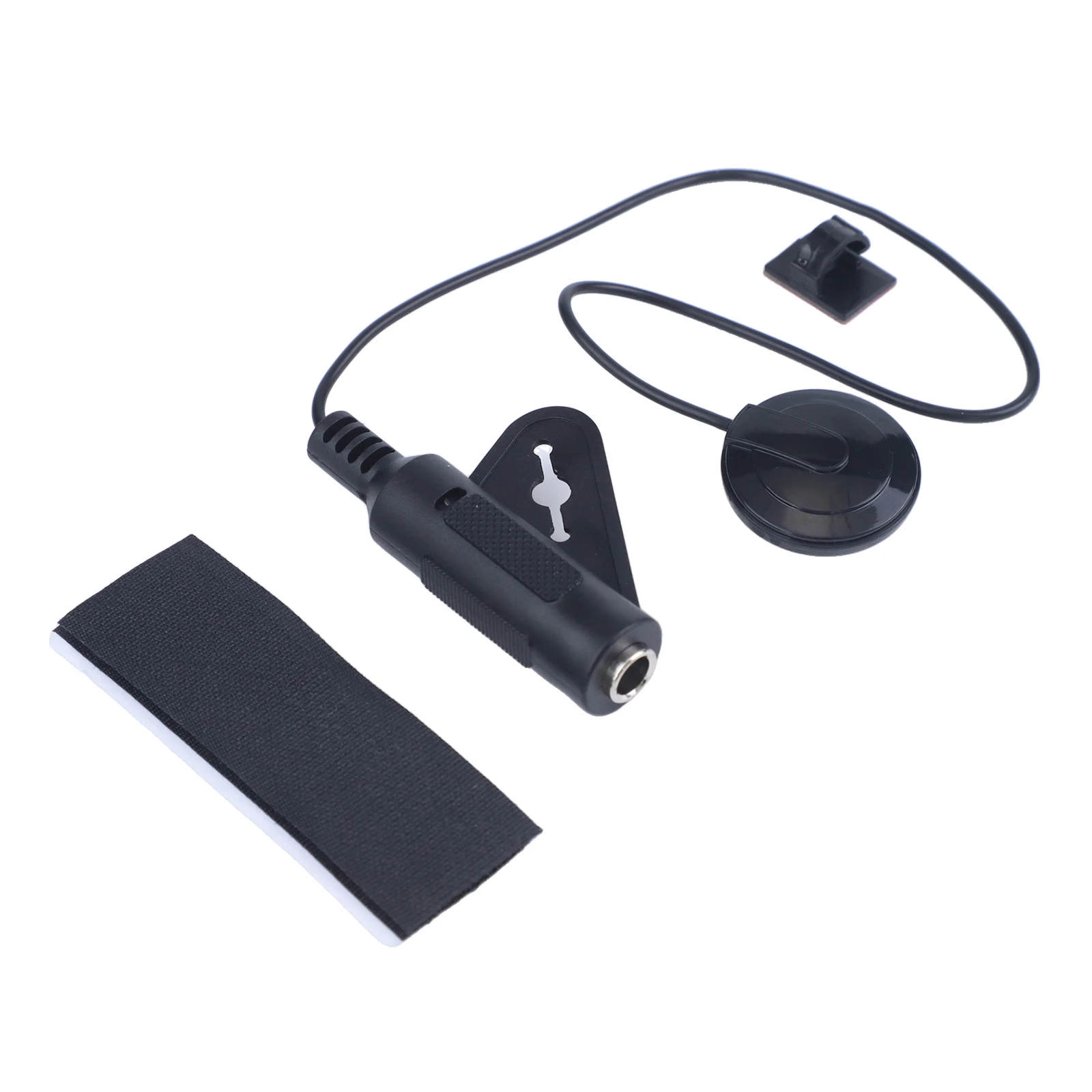 Piezo Pickup Guitar Pickup Guitar Piezo Pickup Patch Contact Pickup For Acoustic Classical Guitar Ukulele Brand New