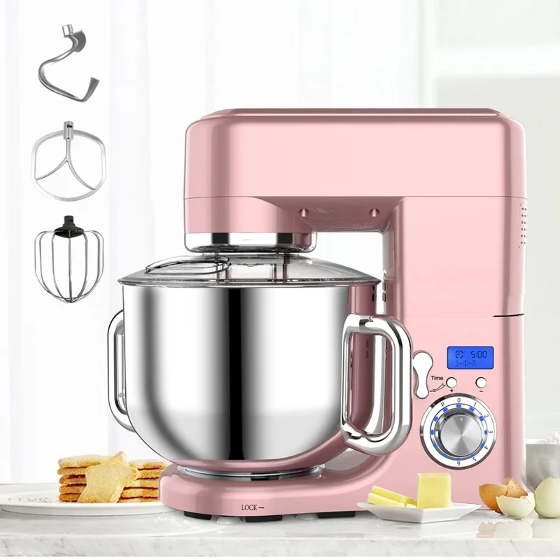 Custom Home Appliance Household 10L 1500W Stand Dough Food Cake Mixer