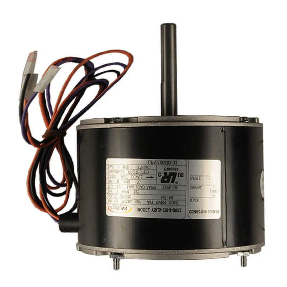 

Corporation 92W51 1/6P 208-230V an Motor