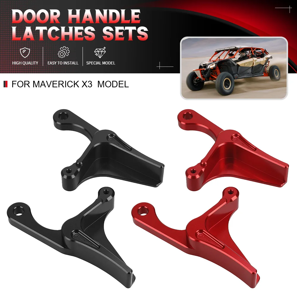 

Lifting Handle Jacking For Can-Am Maverick X3 R Max R 4x4 Turbo DPS/4x4 XDS Turbo DPS 2017-2019 2018 Lifting Lever Rear Grab Bar