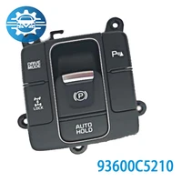 Interruptor de freno de mano 93600C5210, botón de estacionamiento, apto para Kia Sorento OEM 93600C5210