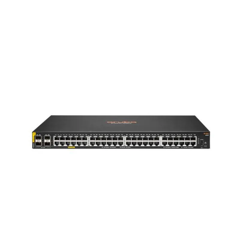 

Aruba 48-Port Managed Network Ethernet Switch R8N85A
