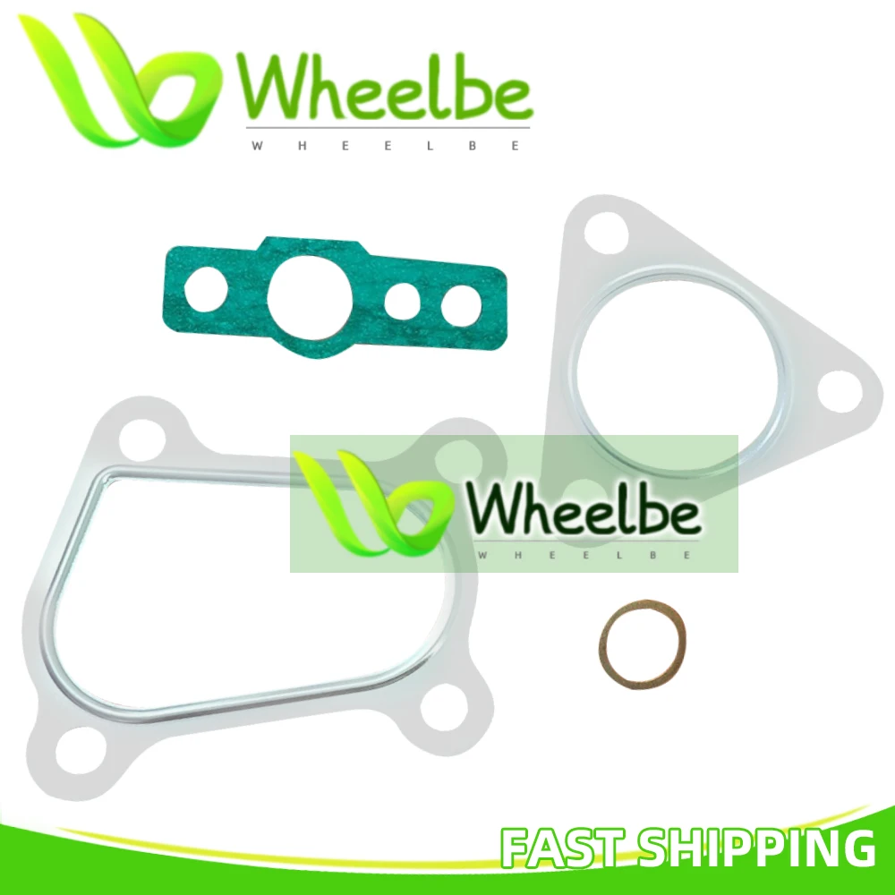 Turbocharger Gasket Kit for  VW Parati 1.0 16V 82 Kw 112 HP EA111 2000 756068-5001S 756068-0001 756068-1 708001-1 036145701