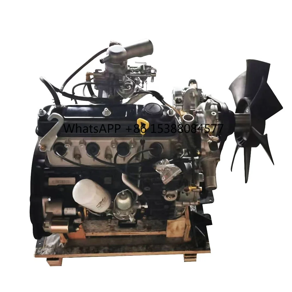 

Original Engine 4Y Engine 491Q Motor for 3 Tons Forklift Truck 4y Machinery Engines