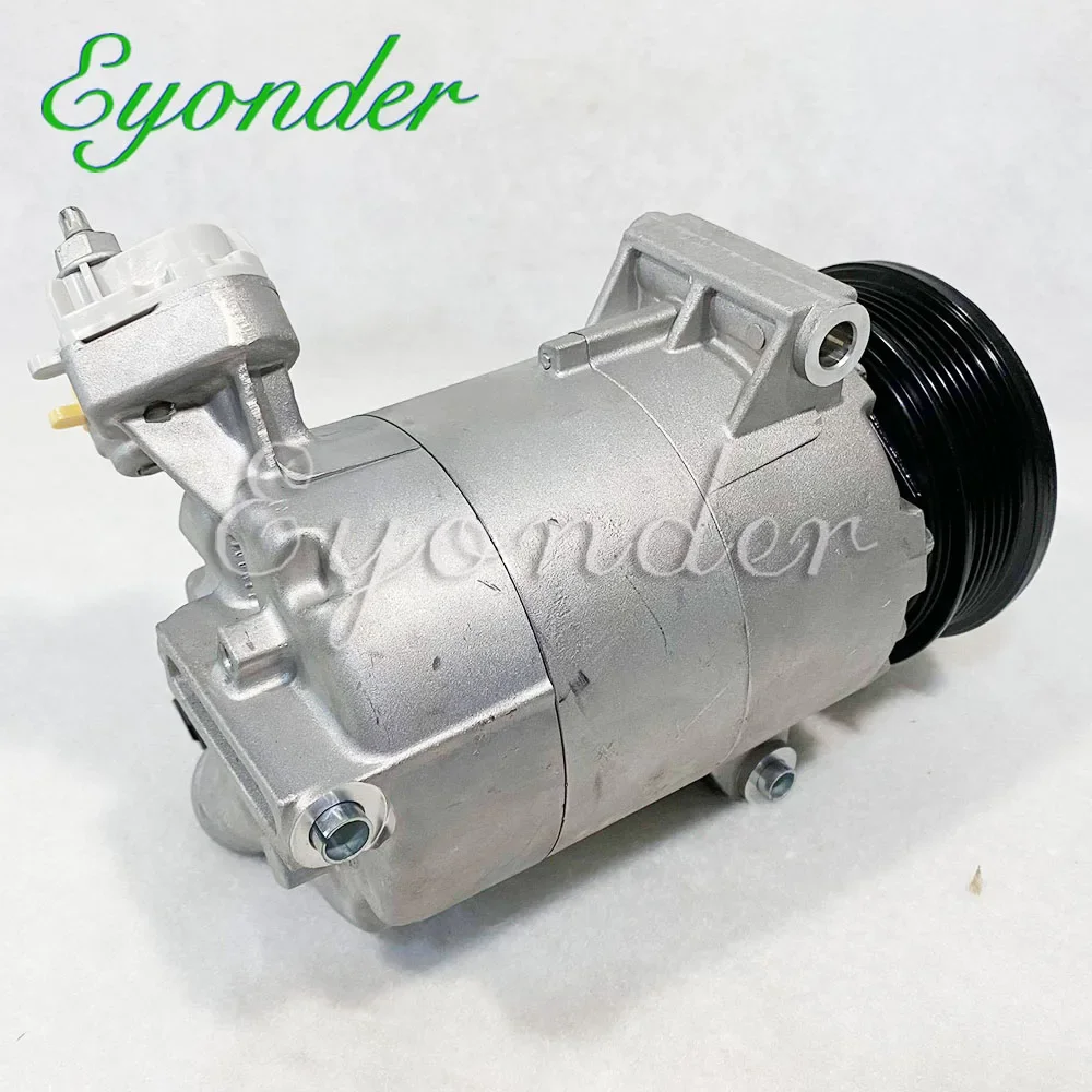 A/C AC Air Conditoning Compressor for FORD FOCUS II GRAND C-MAX FOCUS III TRANSIT CONNECT 1.0 1766288 DV6119D629FA DV6119D629FD