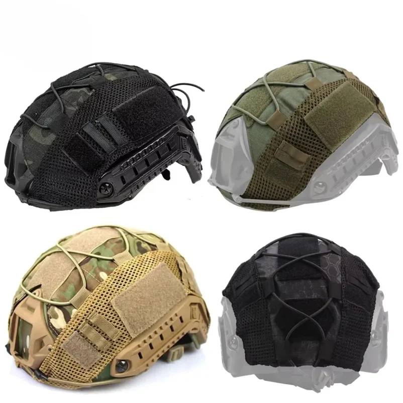 Tactical Helmet Cov…