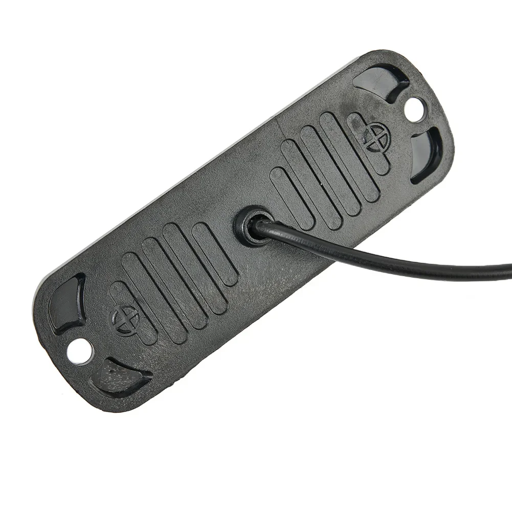 4LED Working Light Car 36W Urgent Plastic Transparent Kit Truck Warning Working 12V-24V Accessories Replacement