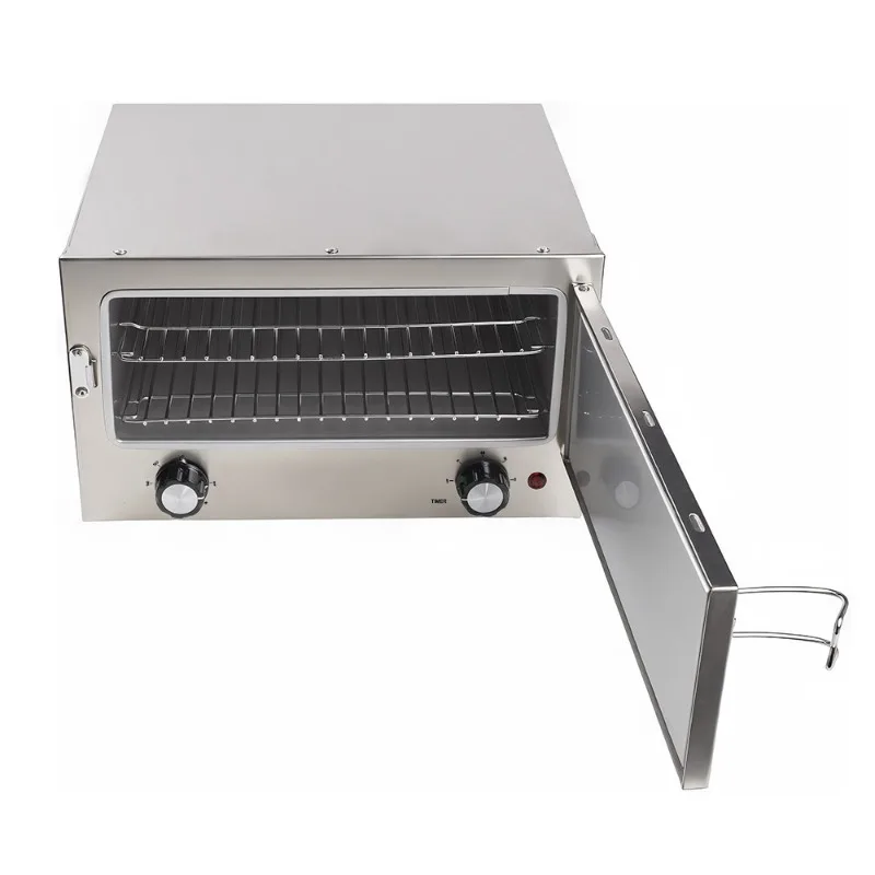 

12V Portable Electric Roaster Box (6L/120W) - For Car Use & Outdoor Camping Baking
