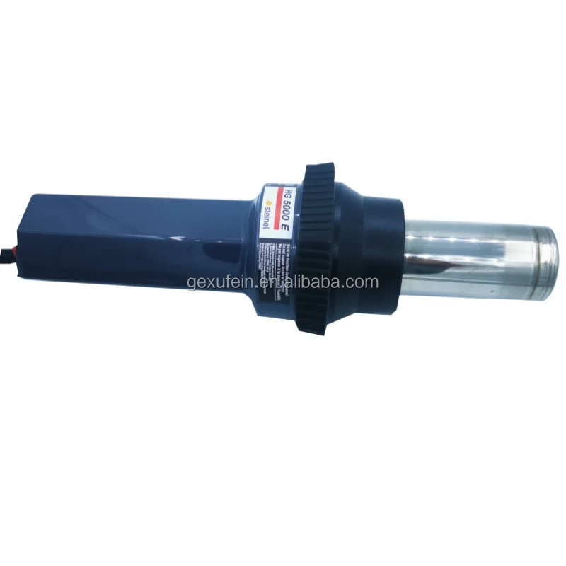 بائع الذهب العلامة التجارية الجديدة Steinel HG5000E بنادق التدفئة مع شاشة LCD لدرجة الحرارة 3400 واط شعلة الهواء الساخن أداة الطاقة الصناعية