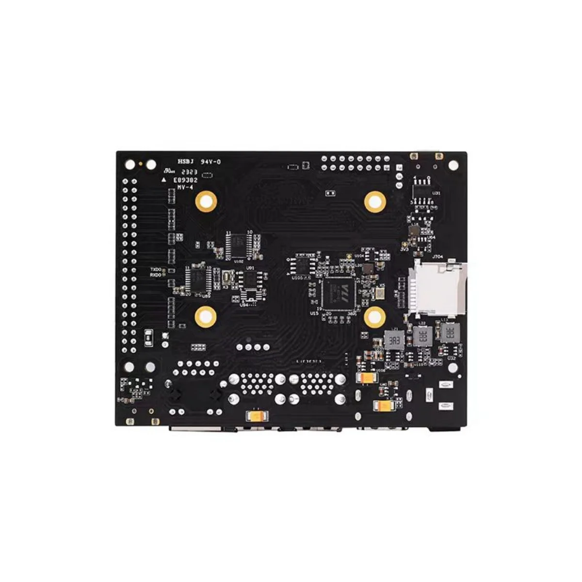Official original version kit for the RDK X3 MD series development board of the Micro Snow Sweet Potato Robot