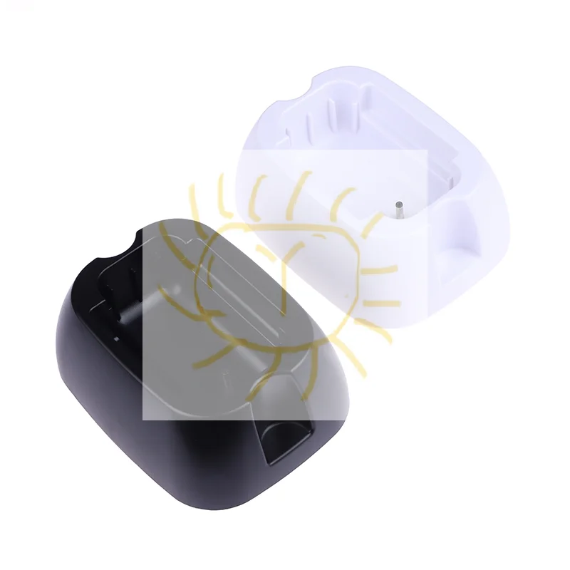 1 Pcs Base For Nail Drill Accessories Sturdy Base For All Kinds Of Nail Polishing Machine Home & Salon Use