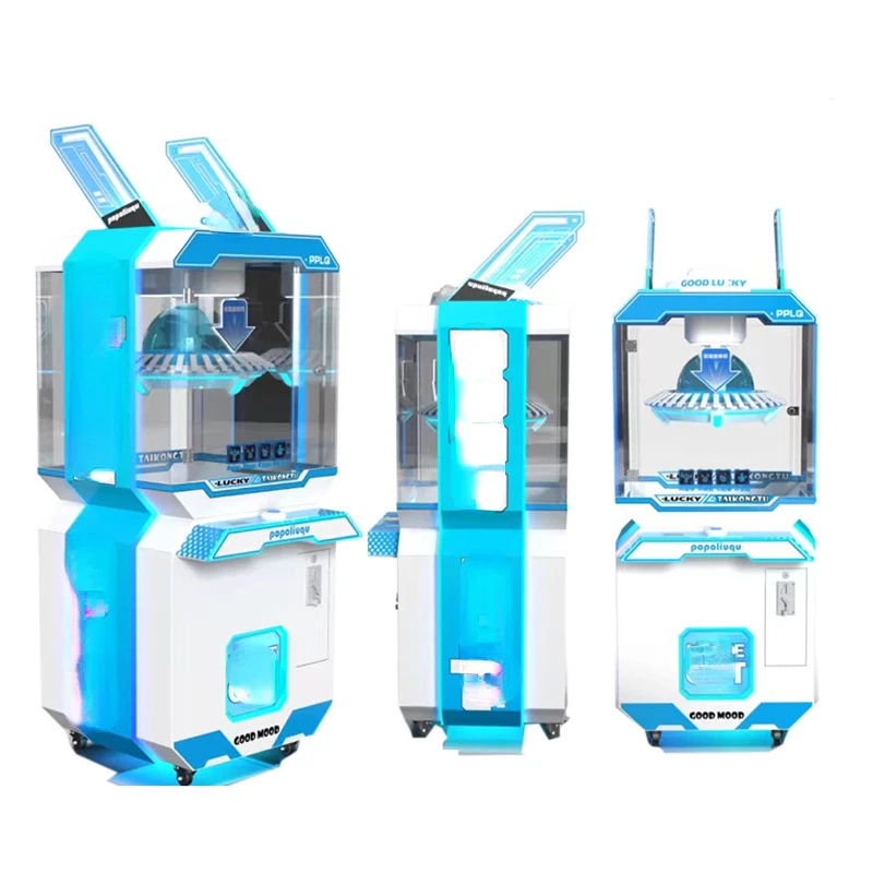 New Clamp Vending Game Machine  t Clamp Game Gift Prize Clip Machine Clamp Game Machine