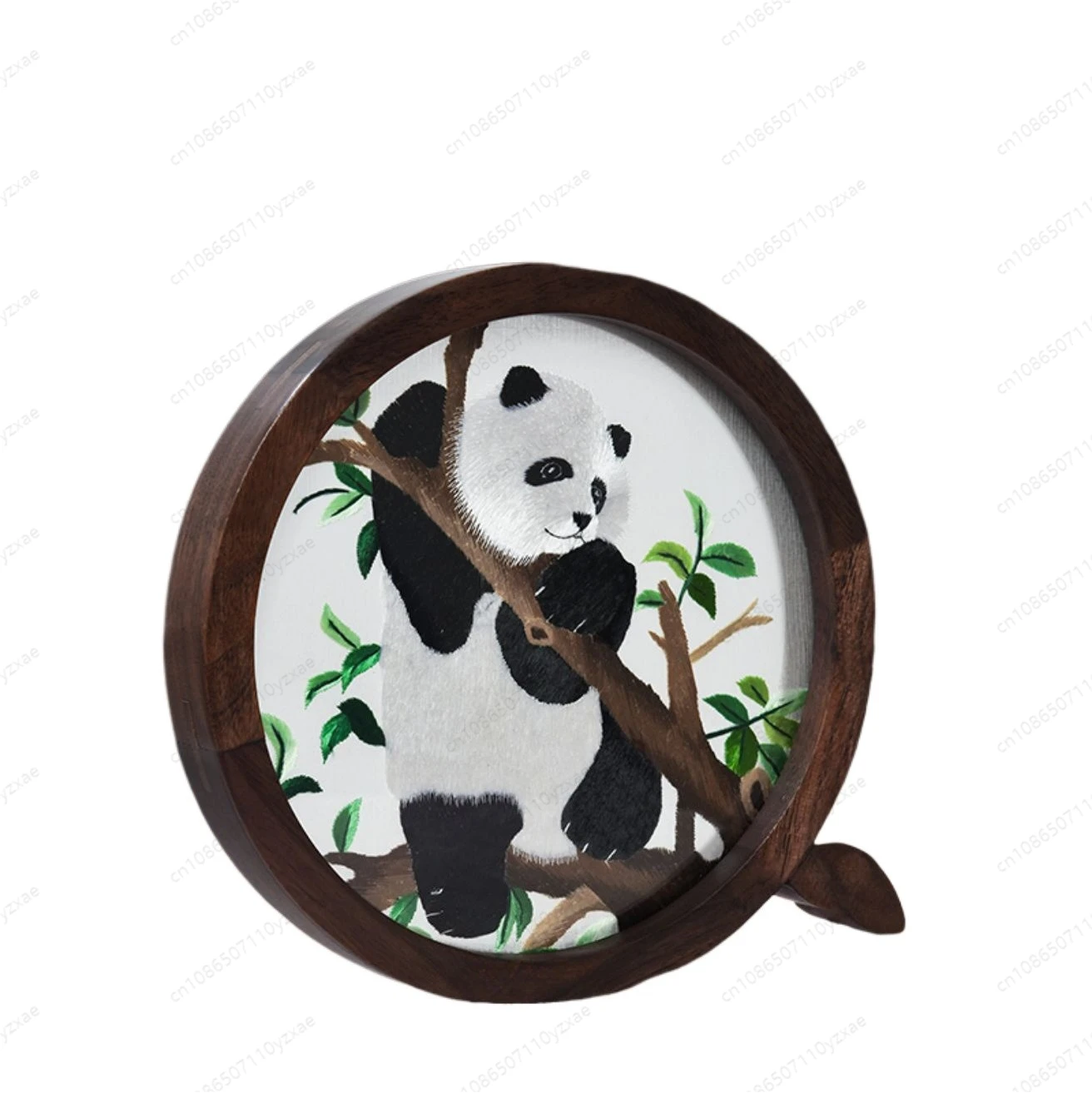 

Suzhou embroidery embroidery ornament handmade double-sided embroidery Chinese style handicraft