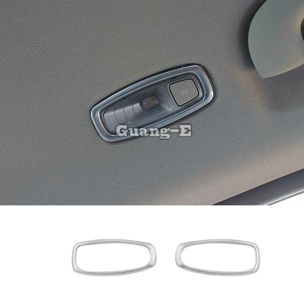 

Car Stick Stick Head Read Reading Switch Button Light Lamp Frame Trim Panel Hood Part For Kia Sorento L 2015 2016 2017 2018 2019