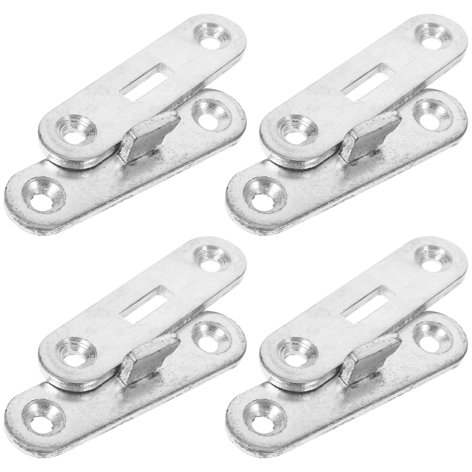 8 قطعة مفصلات السرير الثقيلة الحديد الخشب السرير السكك الحديدية بين قوسين السحابات الآمنة للإطار دعم موصلات الزاوية دائم