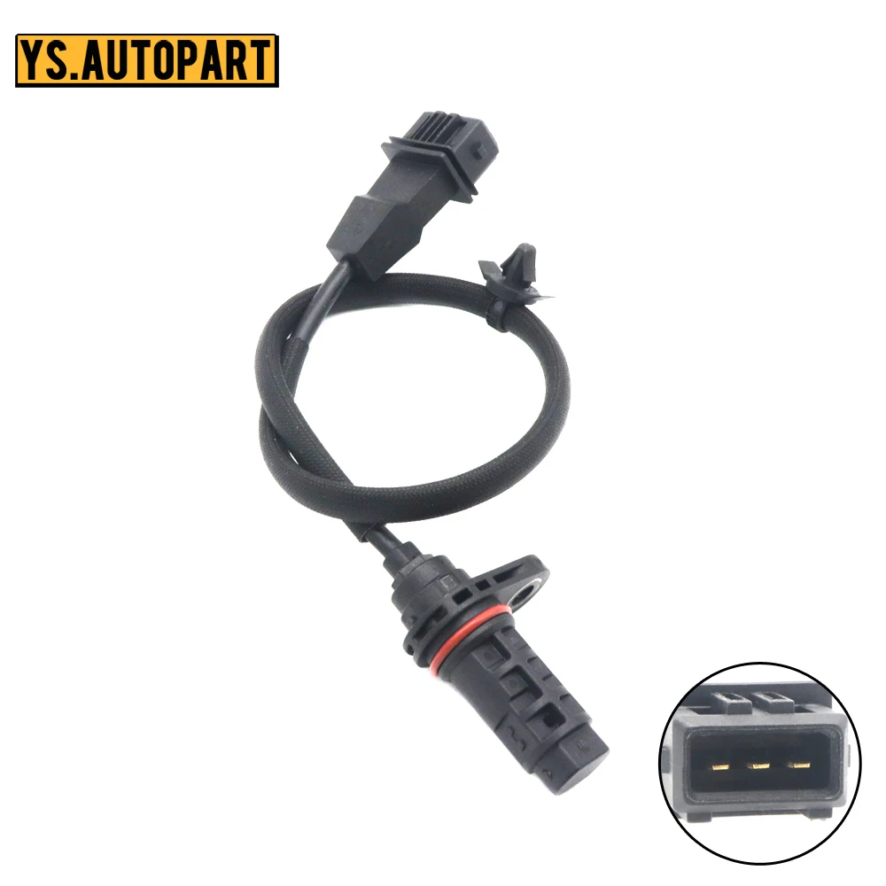 Car 39180-25300 CPS Crankshaft Position Sensor For Hyundai Sonata Tucson Kia Optima Sorento Sportage Forte 2.0L 2.4L 06-16