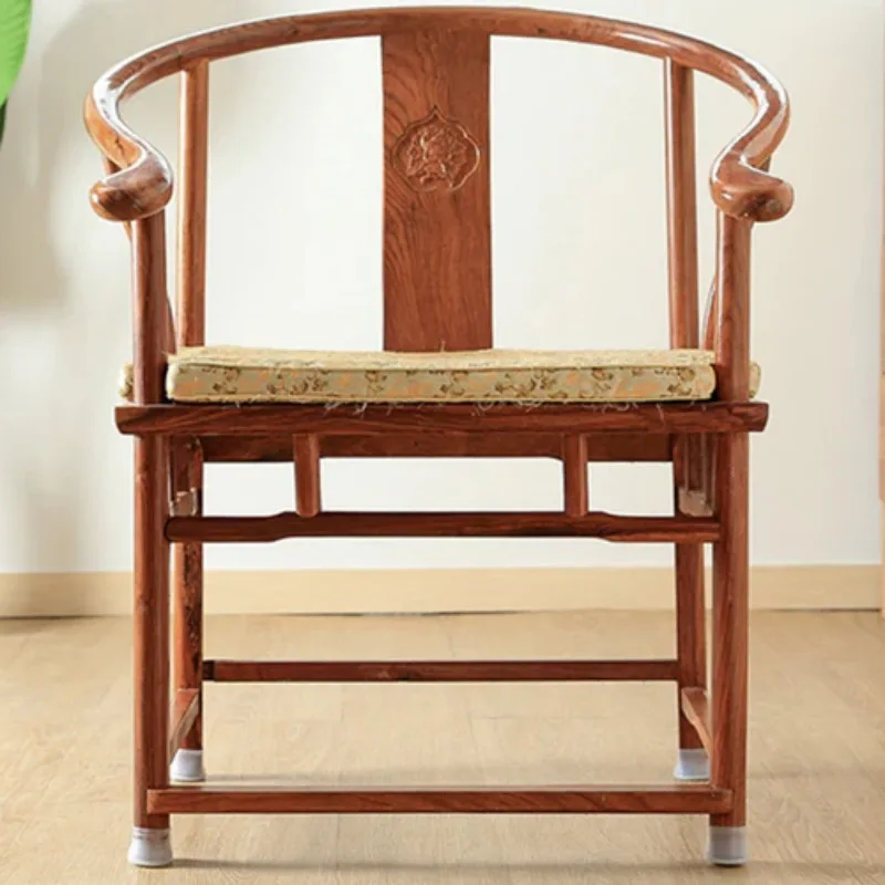 ซิลิโคนทนทานเก้าอี้ขา Caps ตารางฟุตแผ่นโปร่งใสเฟอร์นิเจอร์ครอบคลุมตัวป้องกัน Glides Leveling ถุงเท้า Home Decor