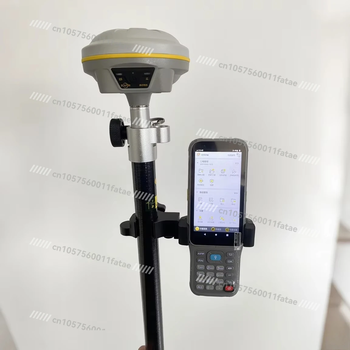 

Автоматическая Газонокосилка с навигацией High Target V500 Global Seventet Mosaic X5 RTK