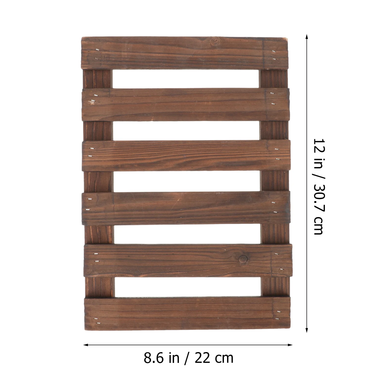 

Wooden Shutters Wall Hanging Decoration Smooth Material Unique Style Home Garden Balcony Living Room Retro nament Shutter Decor