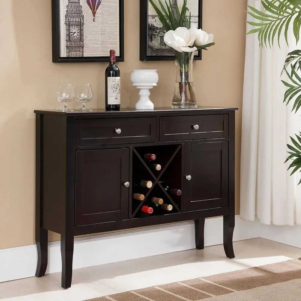 Wine Cabinet, 42"W …