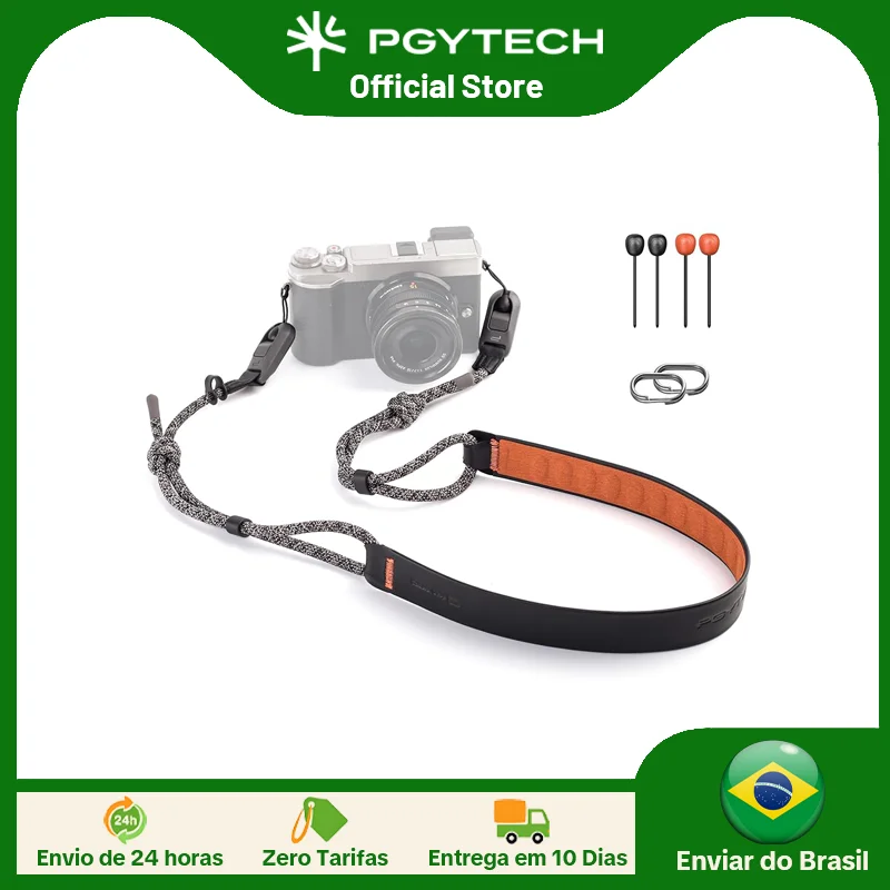 pgytech-camera-shoulder-strap-air-camera-strap-quick-release-leather-like-surface-with-ropes-adjustable-camera-neck-strap