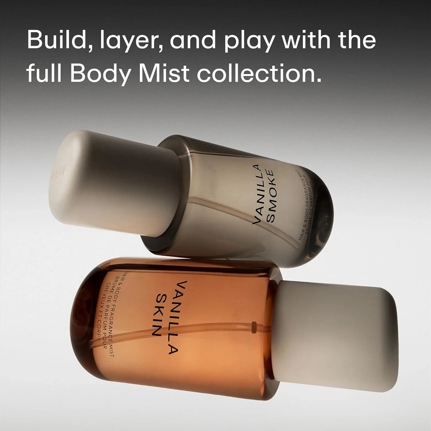 

Original Vanilla Skin Heavy Cream Body & Hair Fragrance Spray Gourmet Oriental Perfume Portable Pheromone Gift for Women