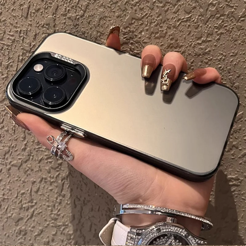 حافظة لهاتف آيفون 17 برو ماكس اير 16 15 11 14 13 12 برو ماكس XS X XR Plus 8 7 SE 2020 Y-Yamaha-A غطاء مضاد للسقوط