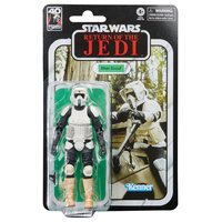 Star Wars The Black Series Biker Scout 6\