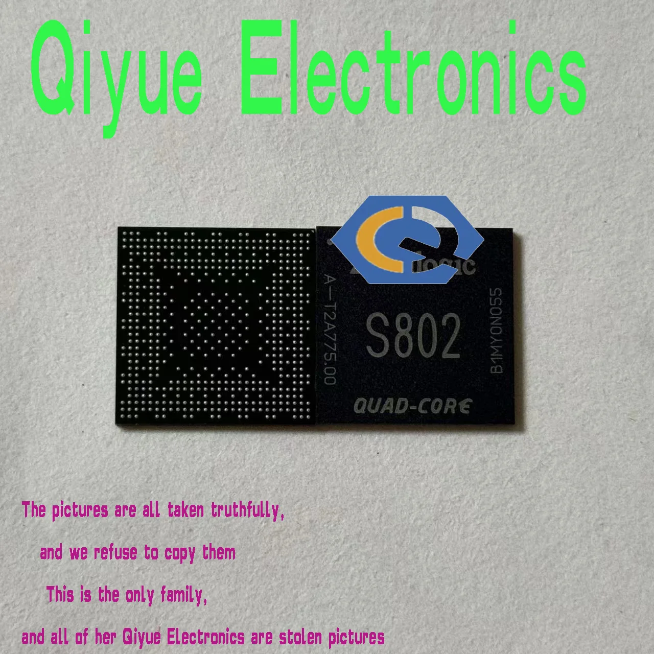 

S802 Brand new original chips can be purchased directly for 1PCS