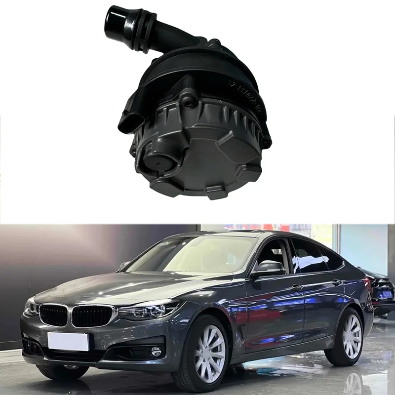 Car Turbocharged Water Pump For BMW 3 Series G20, G80, G28 320 I 2019- Part Number: 11518651288, 039202410A