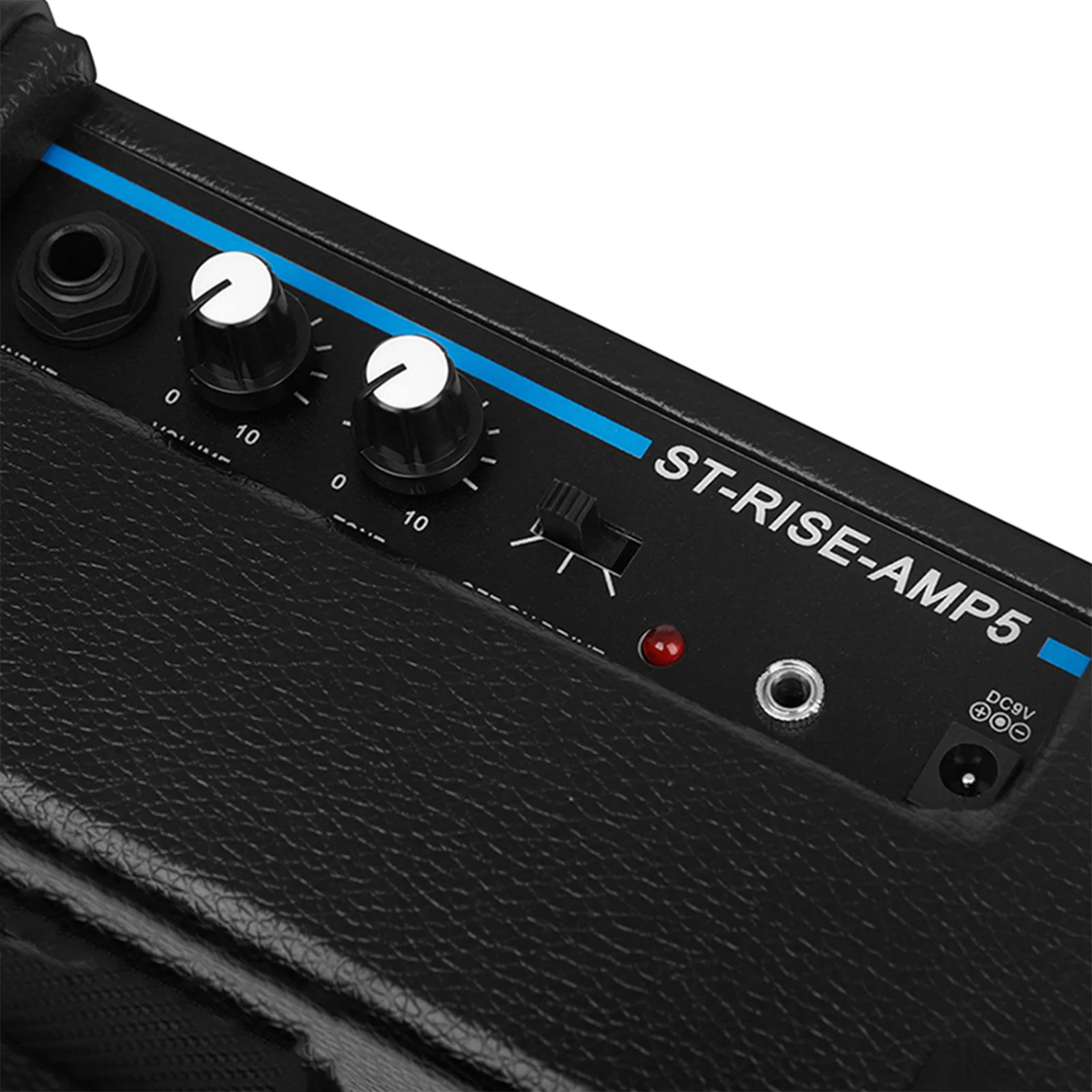 مكبر صوت جيتار كهربائي صغير محمول باس أمبير مكبر صوت جيتار صغير لممارسة أداة صوت عالية الأداء #3