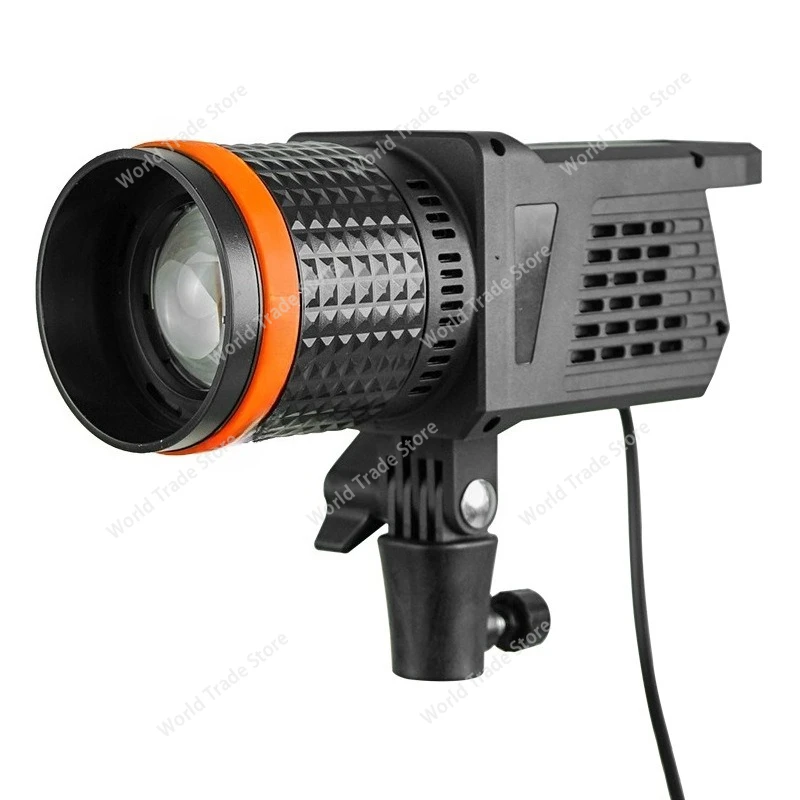 

Live streaming background spotlight and diffused light, adjustable portrait contour and hair line fill light
