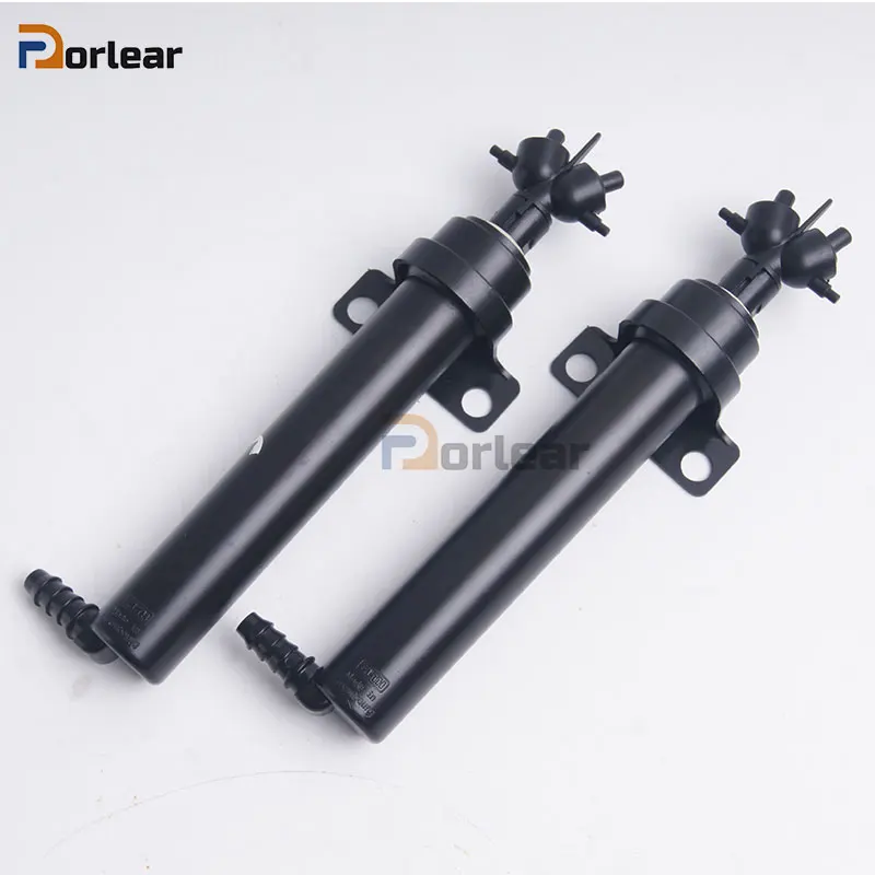 Left Right Headlight Washer Nozzle Pump Set For Maserati Ghibli M157 670004832