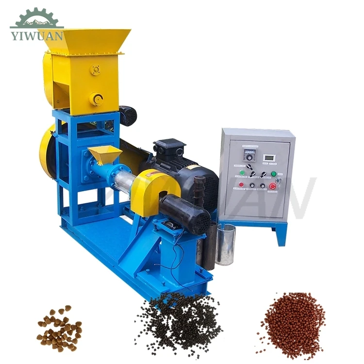 Pet Food Extruder machine,equipment For Dog Food
