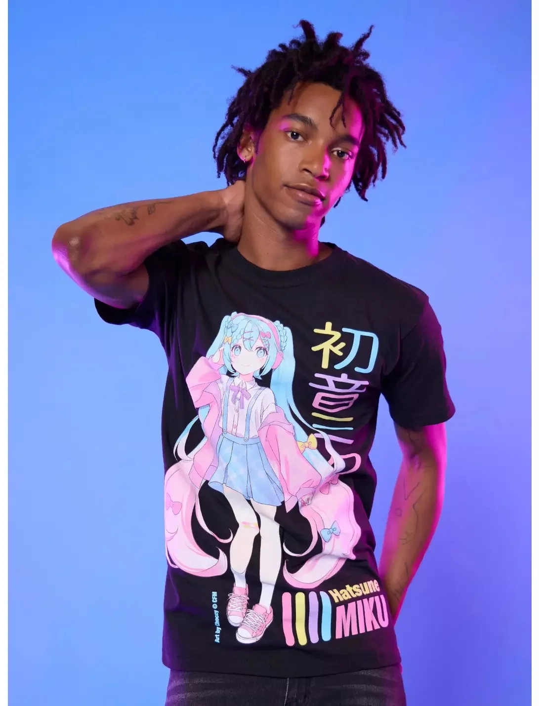 camiseta-oversized-unissex-com-estampa-da-hatsune-miku-vocaloid-estilo-harajuku-casual-manga-curta-para-fas-de-anime