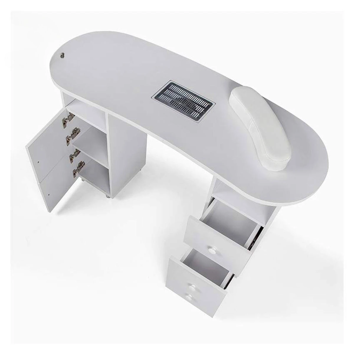 Panel Furniture Factory Nail Table Nail Table Nail Zhuo Commercial Wholesale