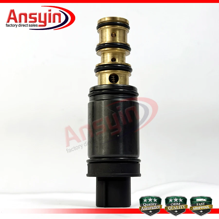 6SE12C 5SE09C AC Compressor Control Valve For Toyota Avalon 2005-2012 / Camry 2007-2009 Lexus GS300 Jeep Compass Dodge Caliber
