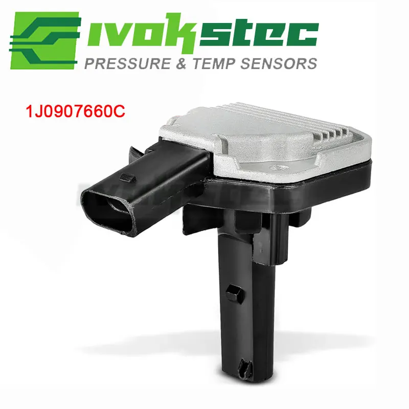 1J0907660C Датчик уровня масла для Audi A2 A3 A4 A6 A8 TT VW Golf Passat Bettle Seat Ibiza Leon Fabia Octavia Roomster Super 1J0907660C Датчик уровня масла для Audi A2 A3 A4 A6 A8 TT VW Golf Passat Bettle Seat Ibiza Leon Fabia Octavia Roomster Super