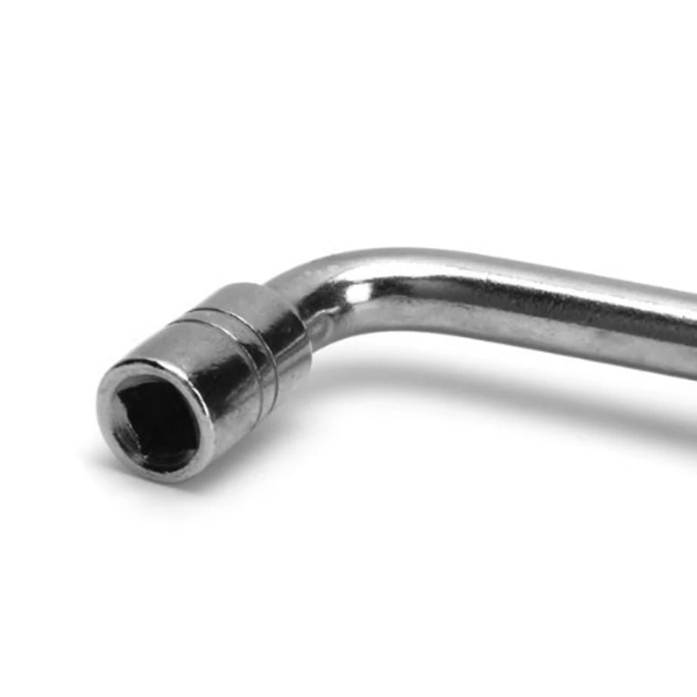 

16Cm Quadrilateral Tuning Wrench for Guzheng Sturdy Plastic Handle Smooth Comfortable Use Machine Device Adjustment Tool