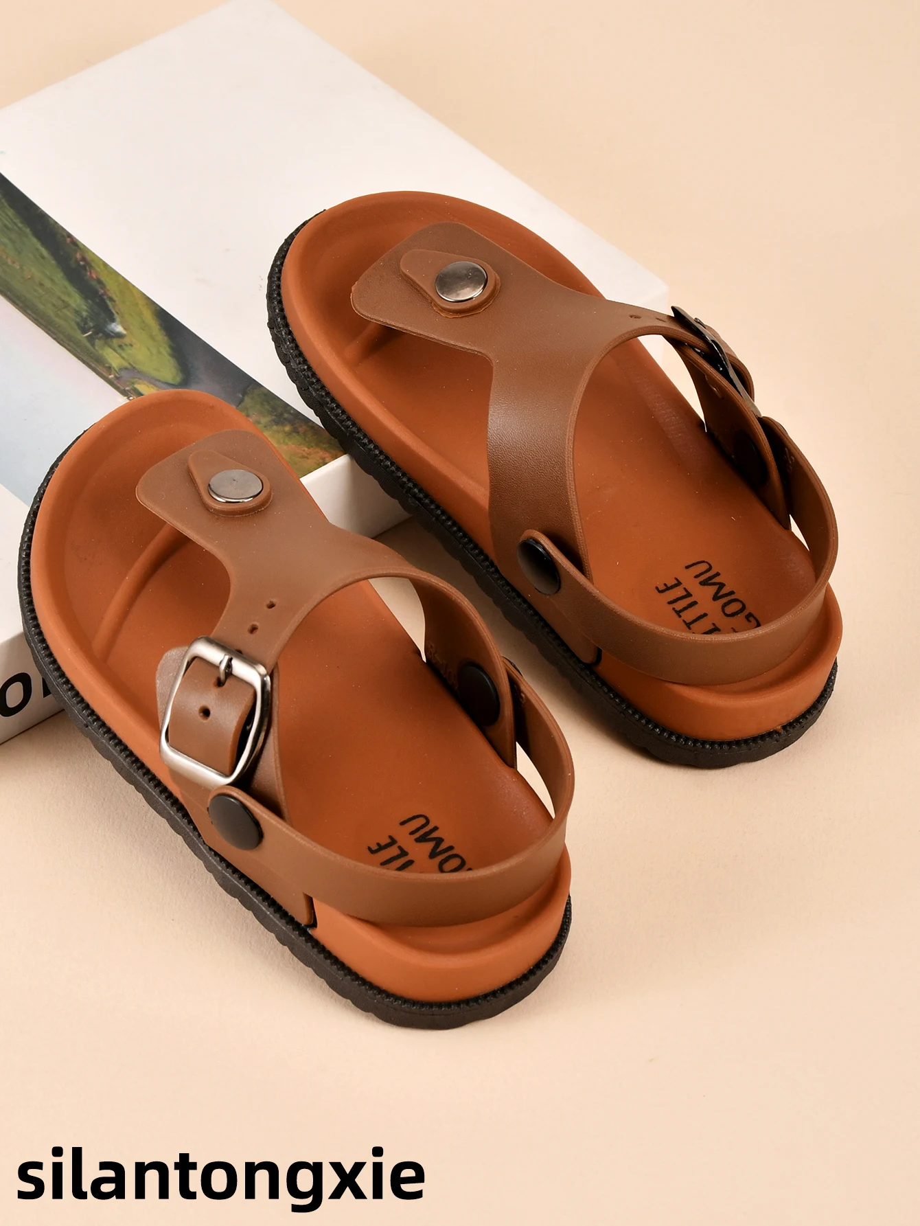 Thumbnail 3 - #50 Latest Baby Summer Sandals Offers
