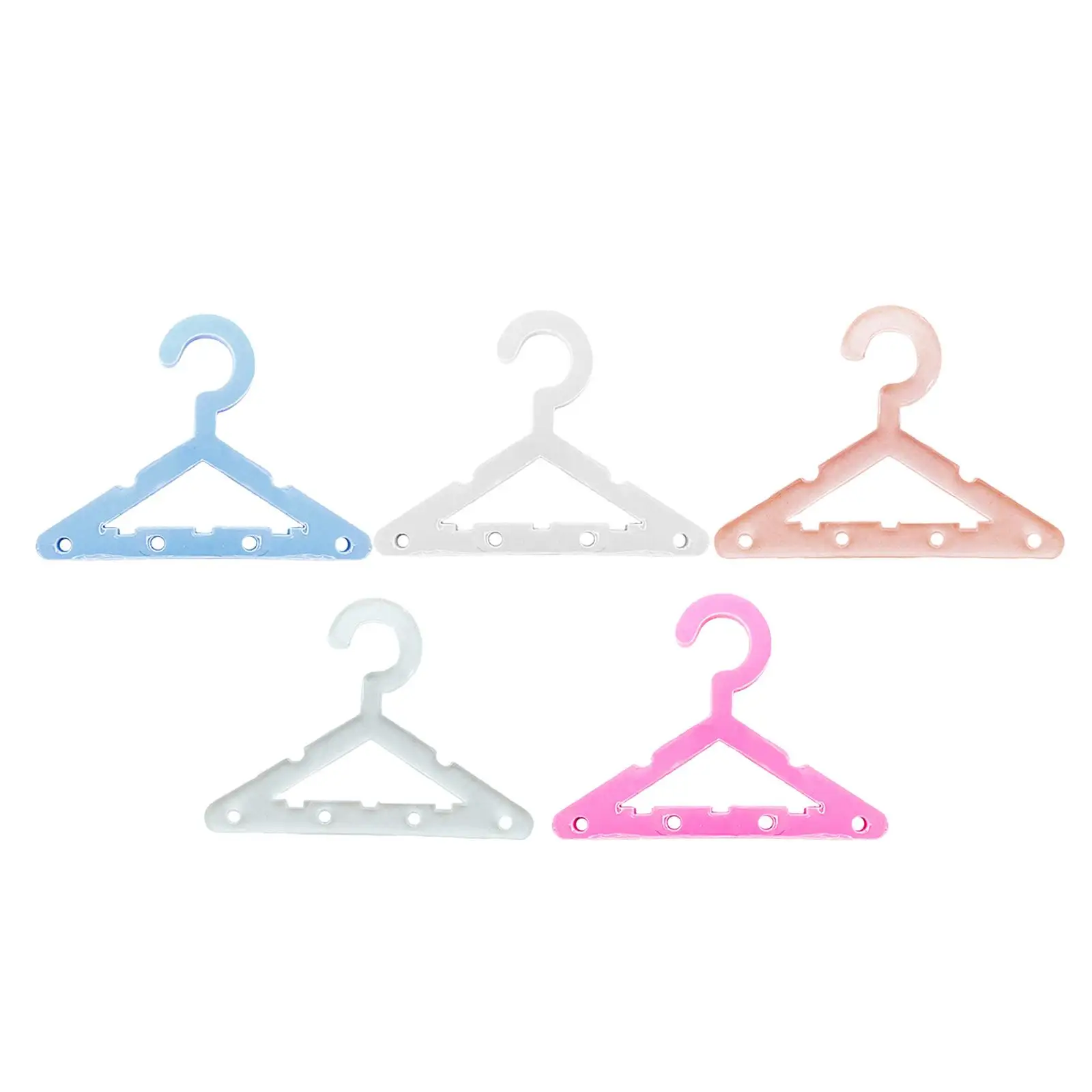 Earring Hanger Acrylic Hanger Rack Style Earrings Storage Women Girls with No Base for Home