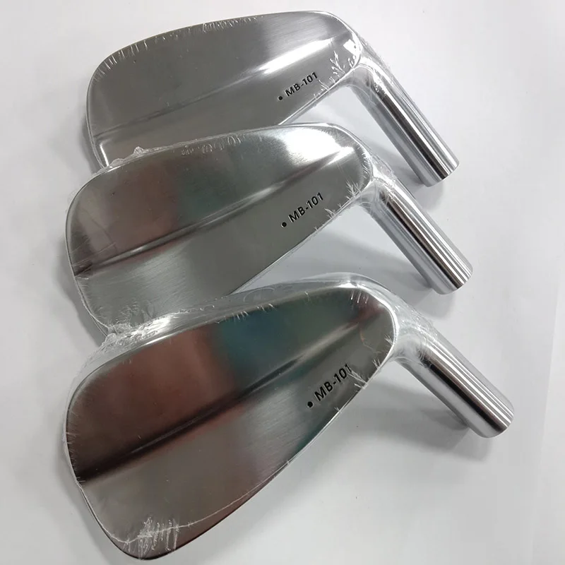 

New Golf Irons MB-101 Silver Colour Forged Golf Irons Set Golf Club 4-9Pw(7PCS) Free Shipping