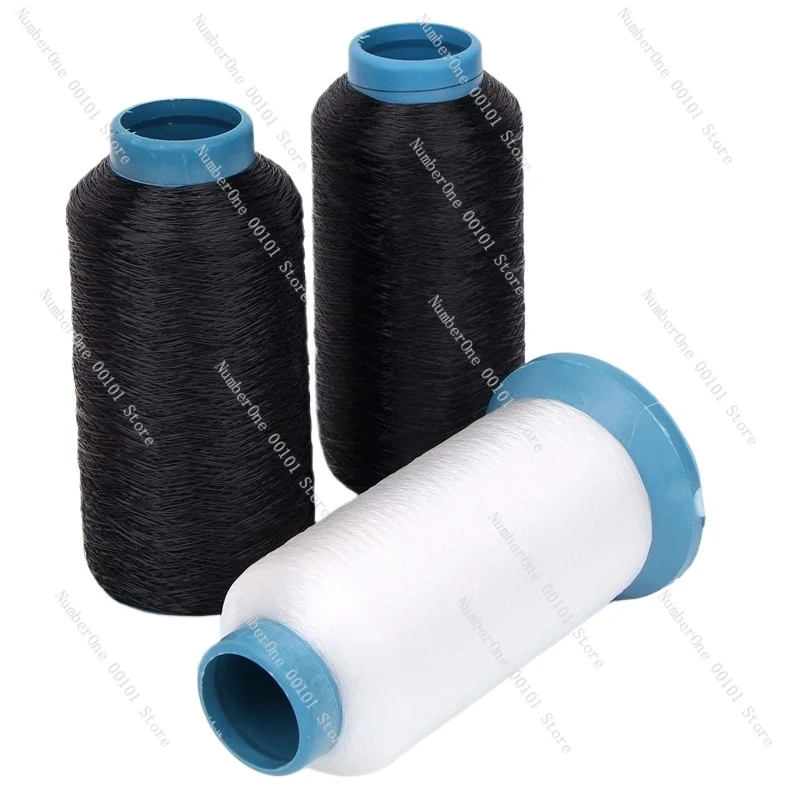 

Nylon Thread Rolls Household Sewing Transparent Fishing Line 0.1/0.15/0.2/0. 25mm Sewing Clothes