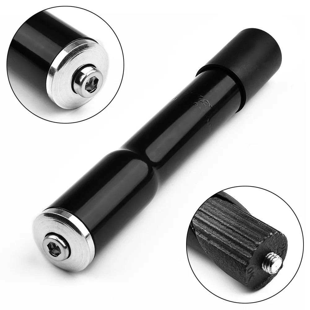 Bicycle Fork Handlebar Stem Extender Aluminum Alloy Bike Rise Up Head Adaptor Optional Size 22 2 28 6mm/25 4 28 6mm