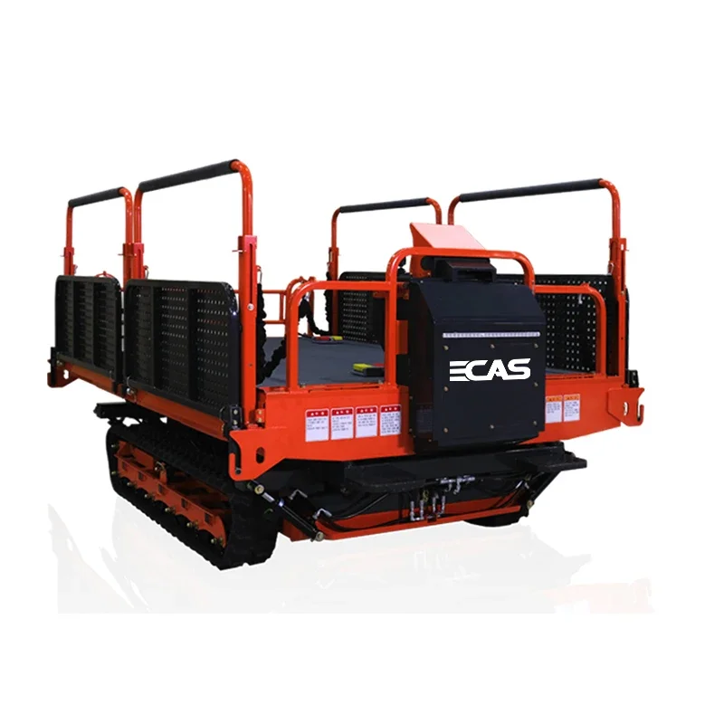 ECAS-500 Mobile Elevating Aerial Work Picking Fruit Table Lift Platform For Sale